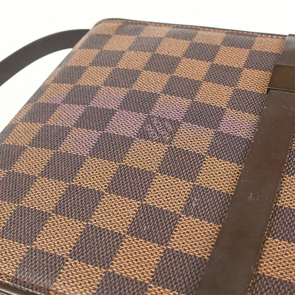 Louis Vuitton Damier Tribeca Mini Carre Handbag
