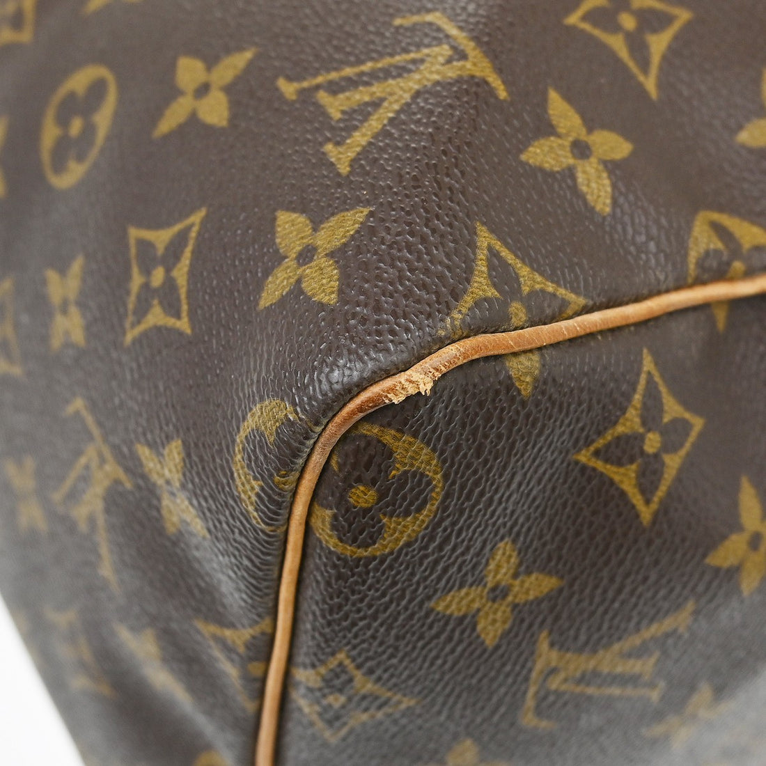Borsa Louis Vuitton Speedy 40 Vintage in Tela Monogram