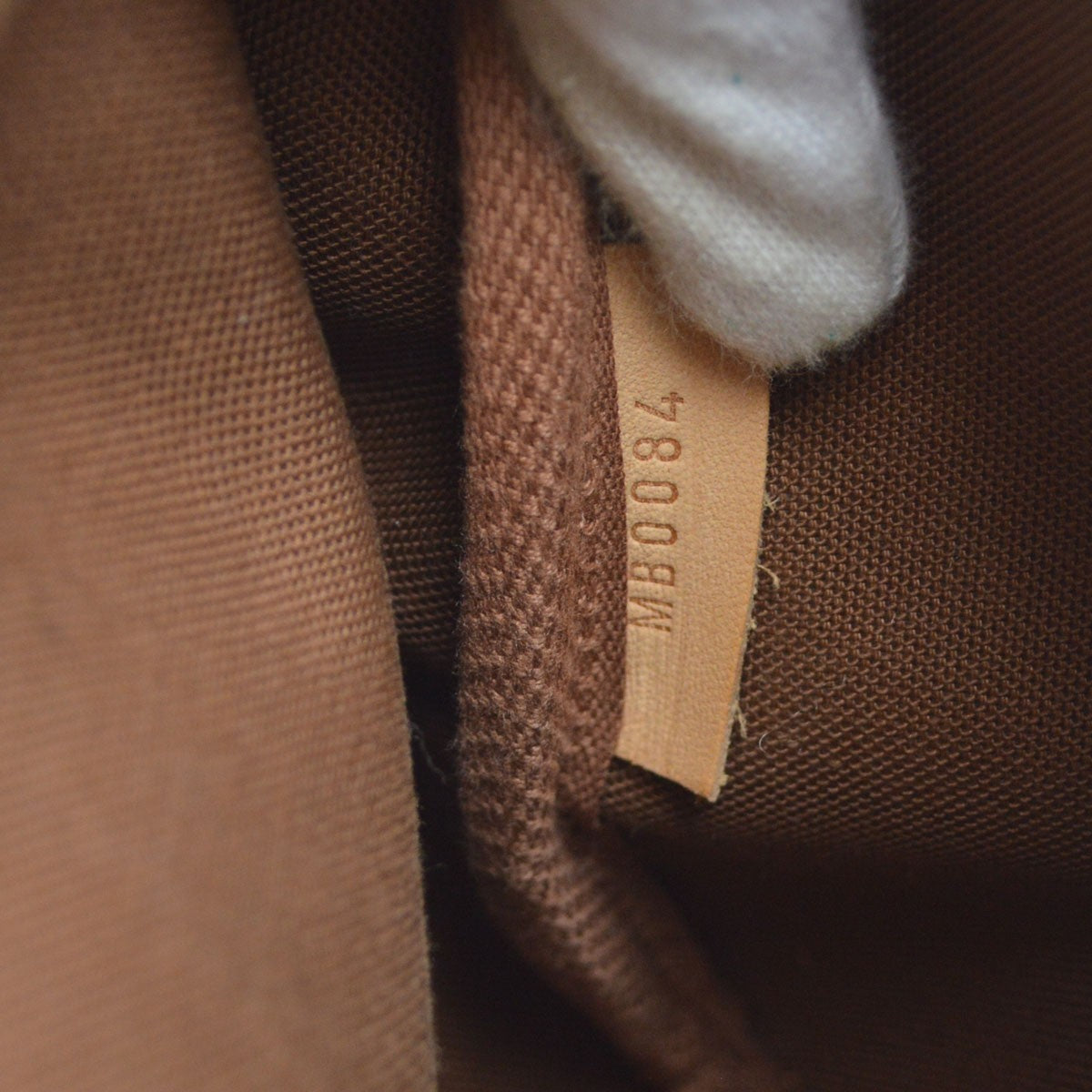 Louis Vuitton Saumur 30 Vintage Messenger in Tela Monogram