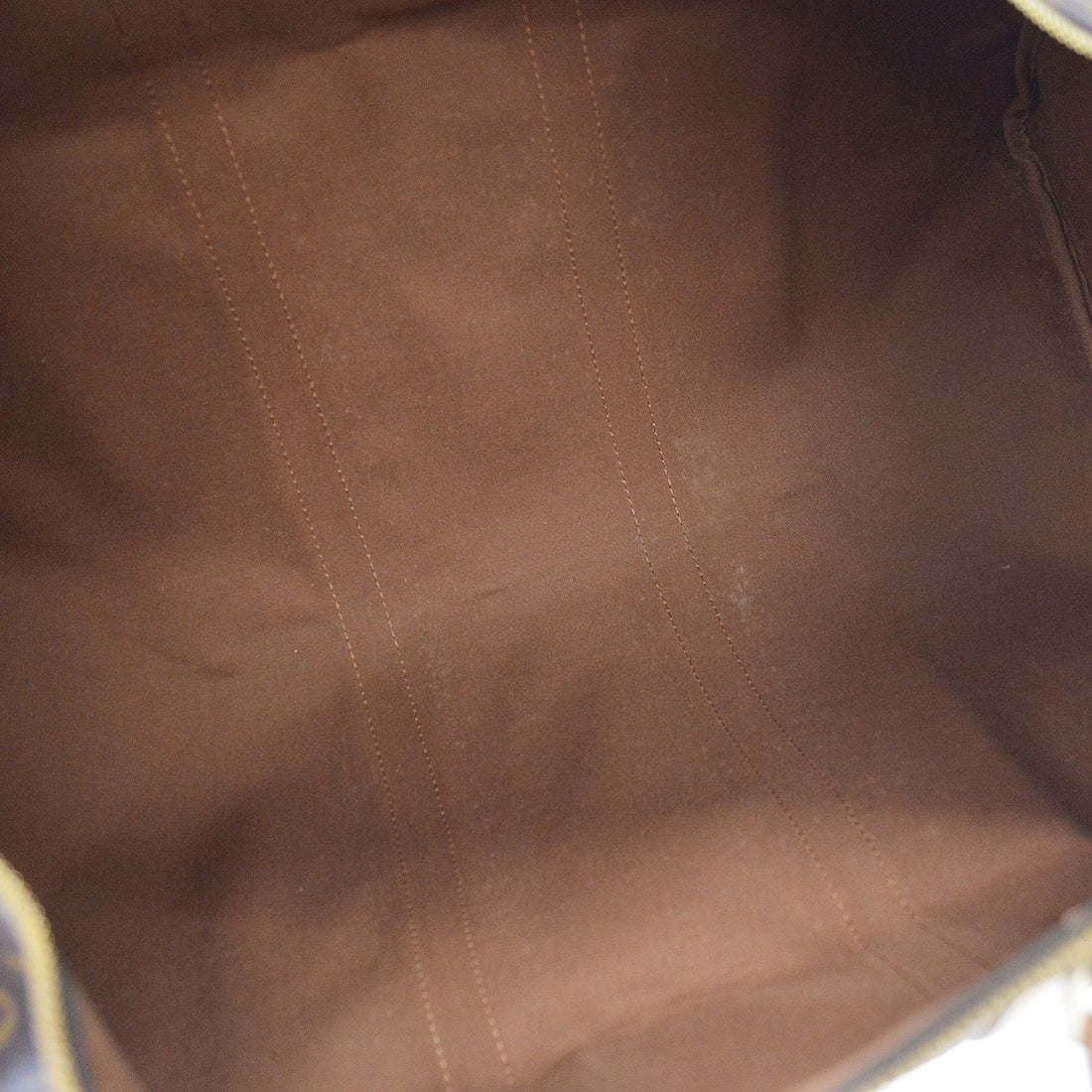 Borsa Louis Vuitton Keepall 55 Vintage in Tela Monogram