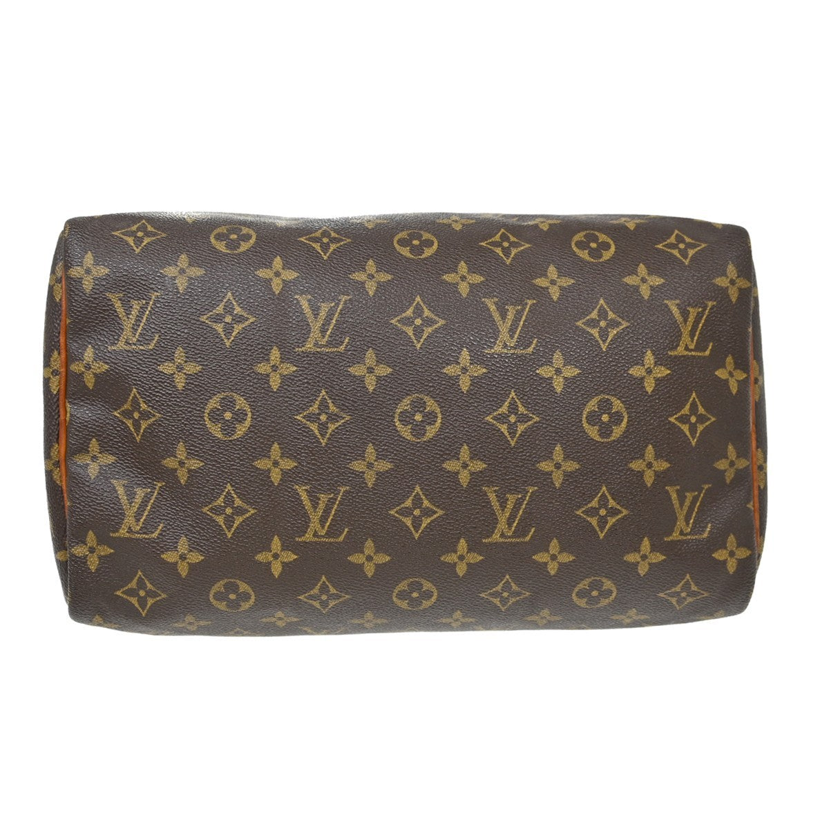 Louis Vuitton Speedy 30 Handbag Monogram Canvas
