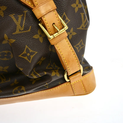 Louis Vuitton Montsouris GM Backpack Monogram