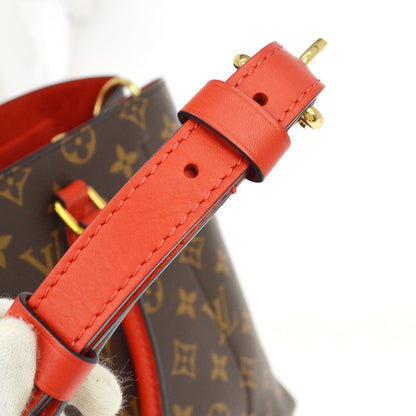 Louis Vuitton Monogram Estrella MM Flower Tote Handbag