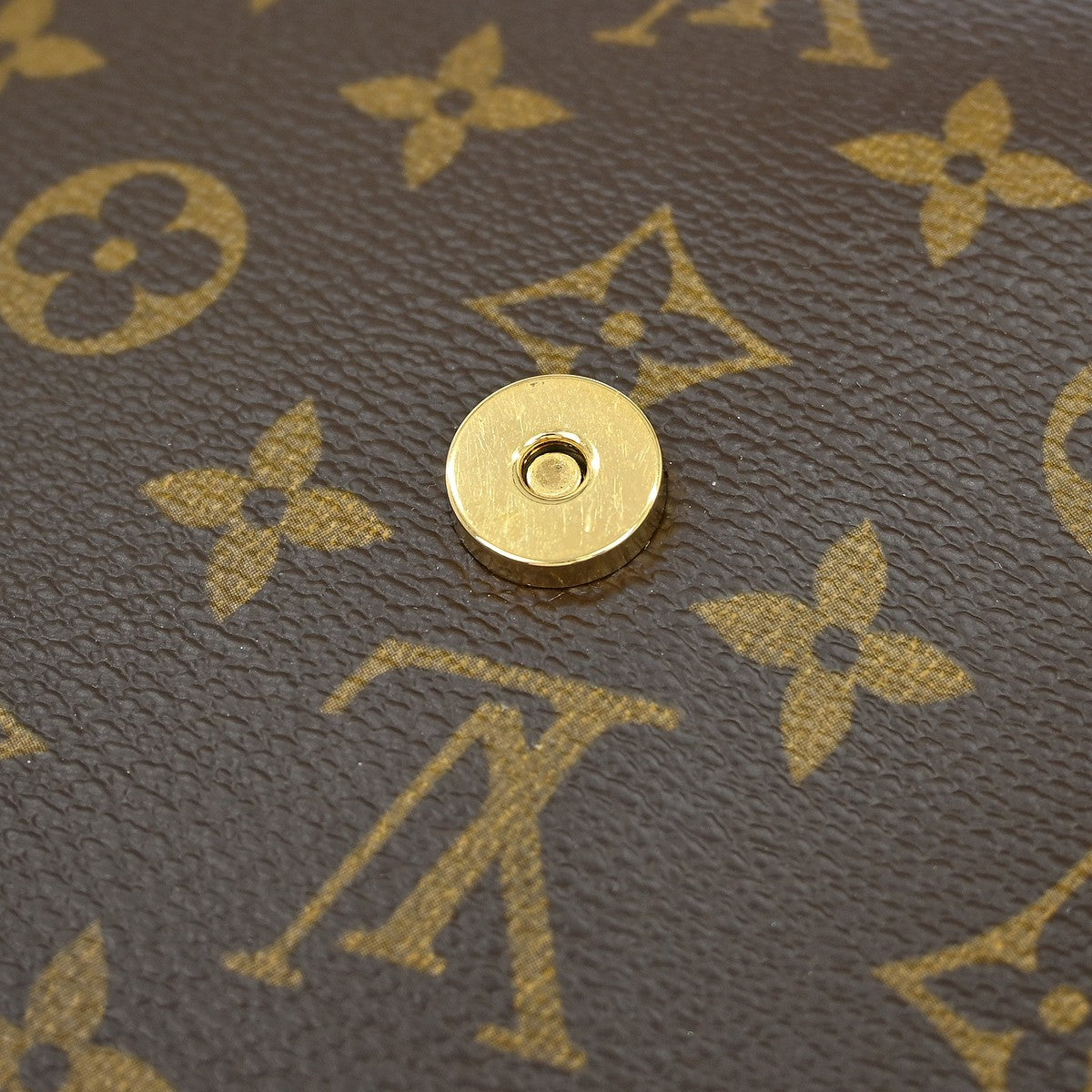 Louis Vuitton Monogram Mini Looping Handbag