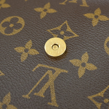Louis Vuitton Monogram Mini Looping Handbag