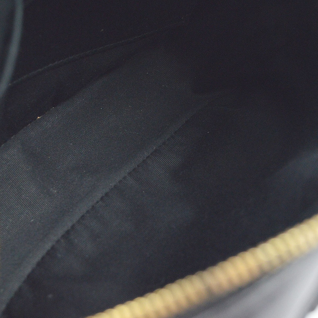 Saint Laurent Black Camera Shoulder Bag Vintage
