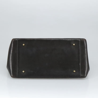 CHANEL Matelasse Chain Hand Bag Nera Originale | Borsa a Mano Oro
