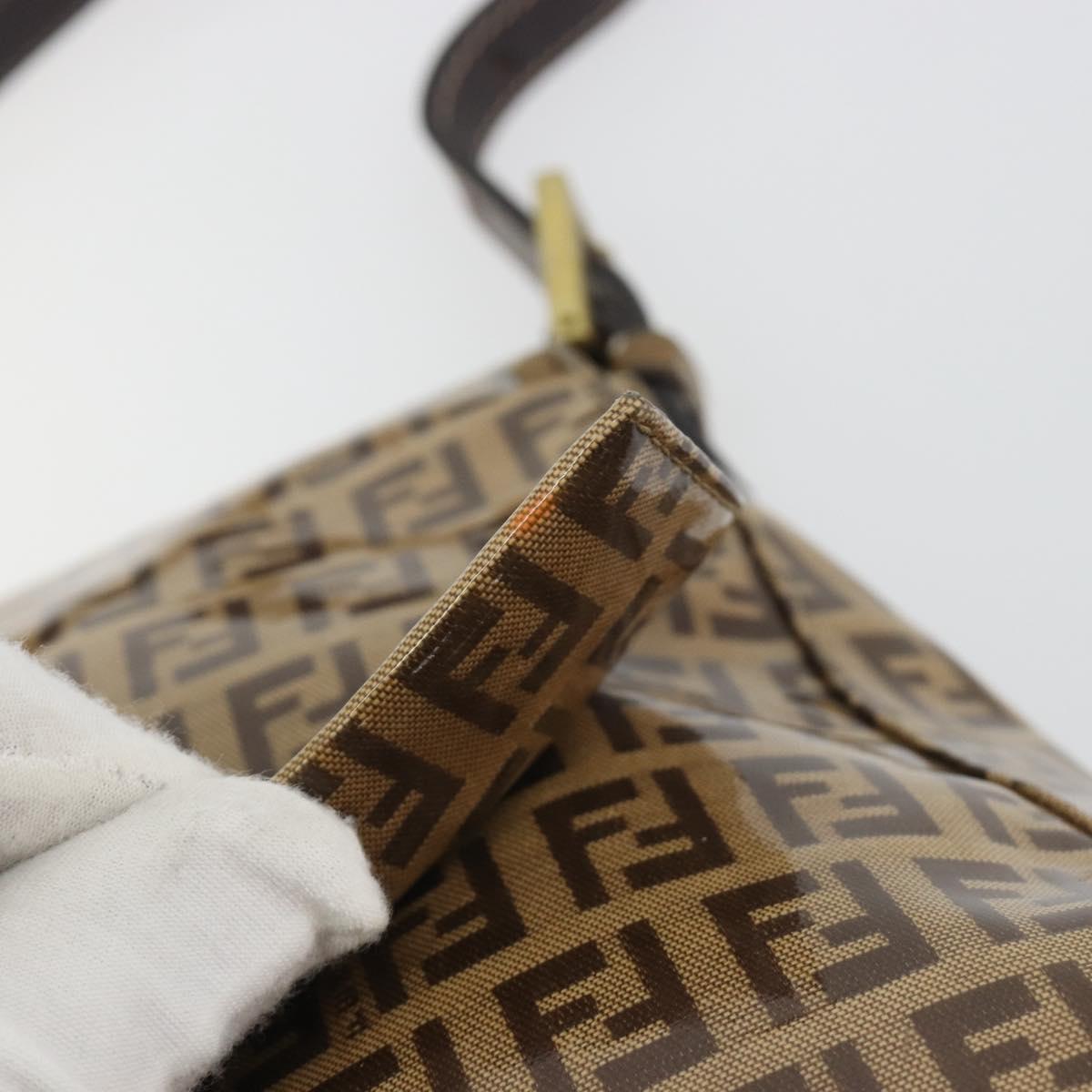 FENDI Zucchino Baguette Bag Beige Originale | Mamma Baguette Smaltata