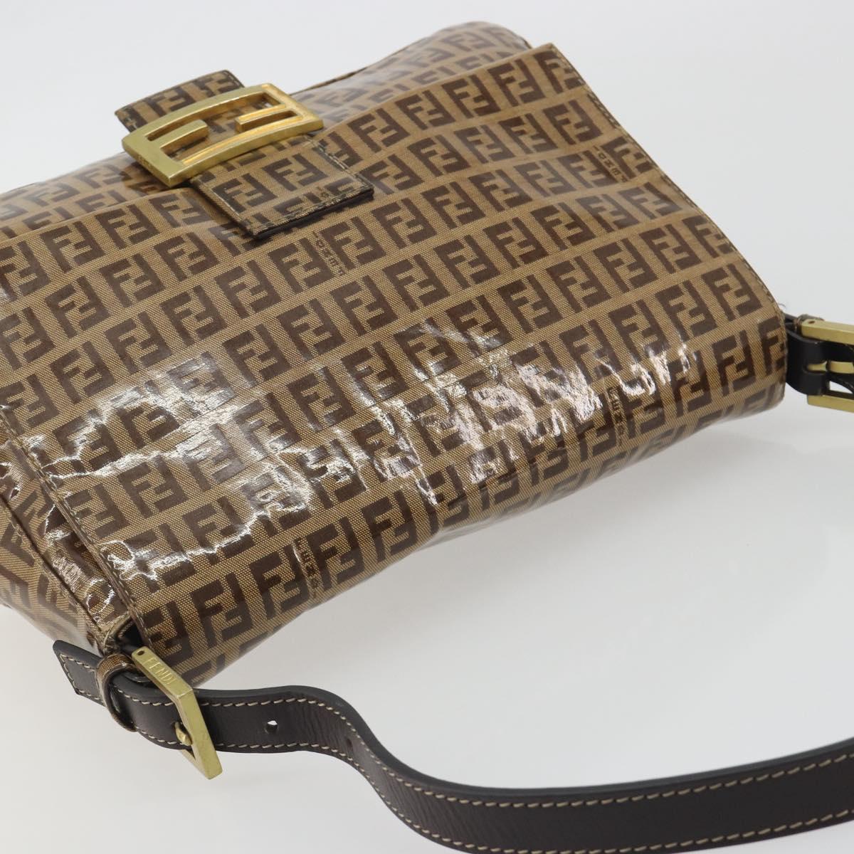 FENDI Zucchino Baguette Bag Beige Originale | Mamma Baguette Smaltata
