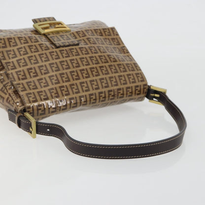 FENDI Zucchino Baguette Bag Beige Originale | Mamma Baguette Smaltata