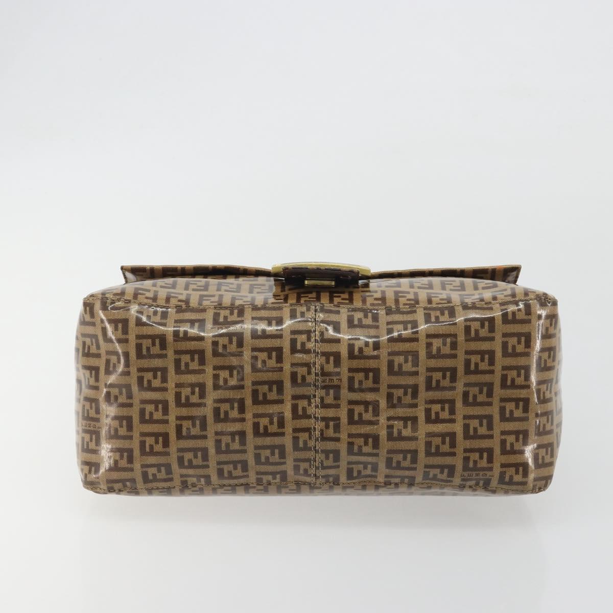 FENDI Zucchino Baguette Bag Beige Originale | Mamma Baguette Smaltata